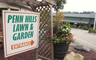 Formerly the Penn Hills Lawn and Garden Center