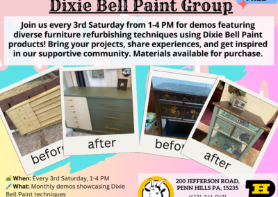 Dixie Bell Paint Group