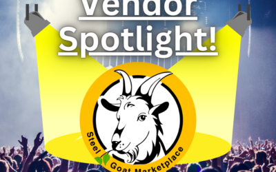 🌟 Be Our Featured Vendor at Steel Goat Marketplace! Share Your Story! 🌟