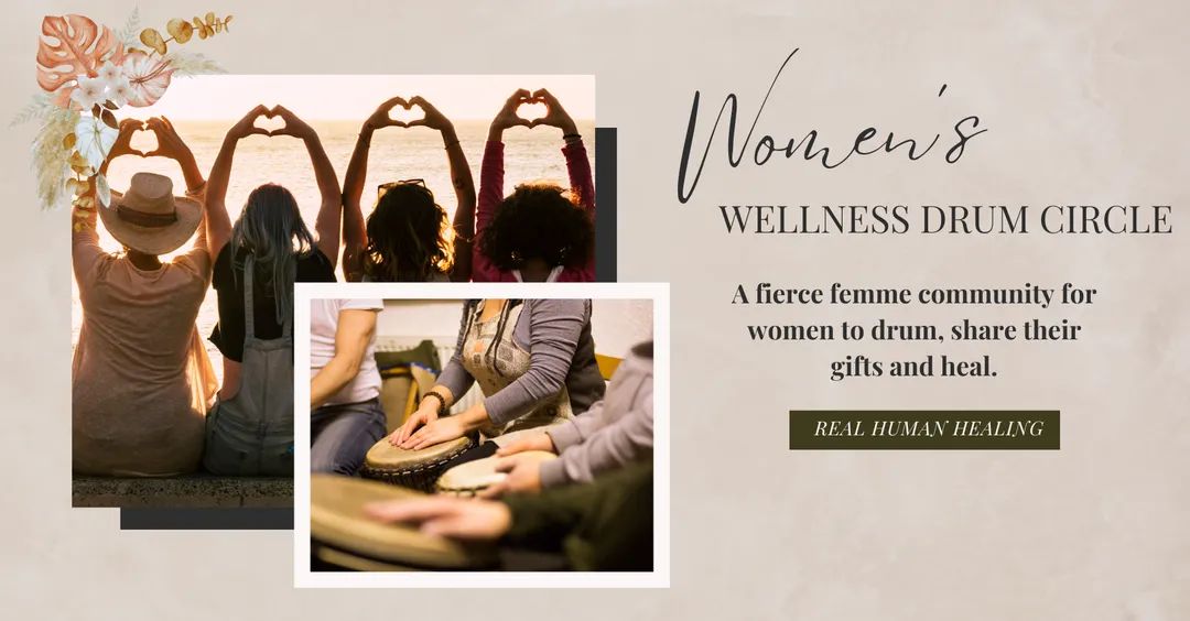 Pittsburgh’s Women’s Wellness Drum Circle