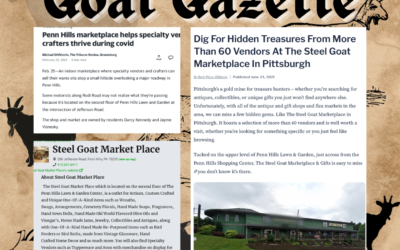 Unveiling the Heart of Steel Goat Marketplace – A Monthly Conversation