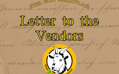 Title: Harnessing Collective Power: The Impact of Vendor Collaboration on Steel Goat Marketplace