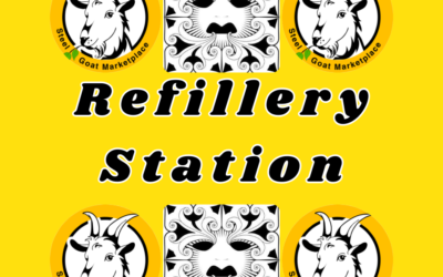 Unveiling Penn Hills’ Eco-Revolution: Steel Goat Marketplace & Psquared Scents Introduce Refillery Station