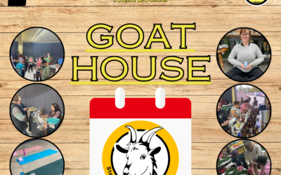 January/February Events! – Experience the Magic at the Goat House