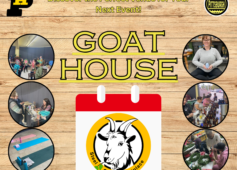 January/February Events! – Experience the Magic at the Goat House